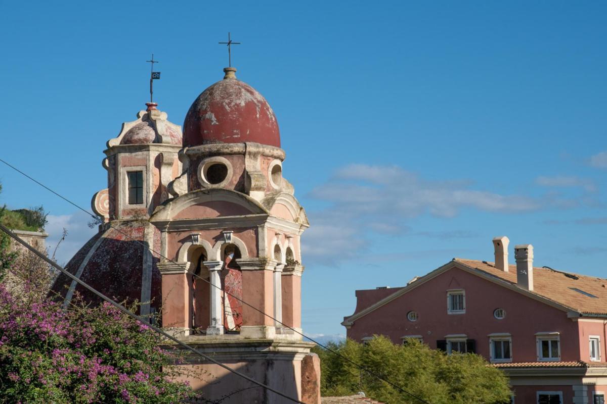 Corfu Old Town Studio Διαμέρισμα Εξωτερικό φωτογραφία